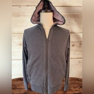 Banana Republic Zip Hoodie Men’s Medium